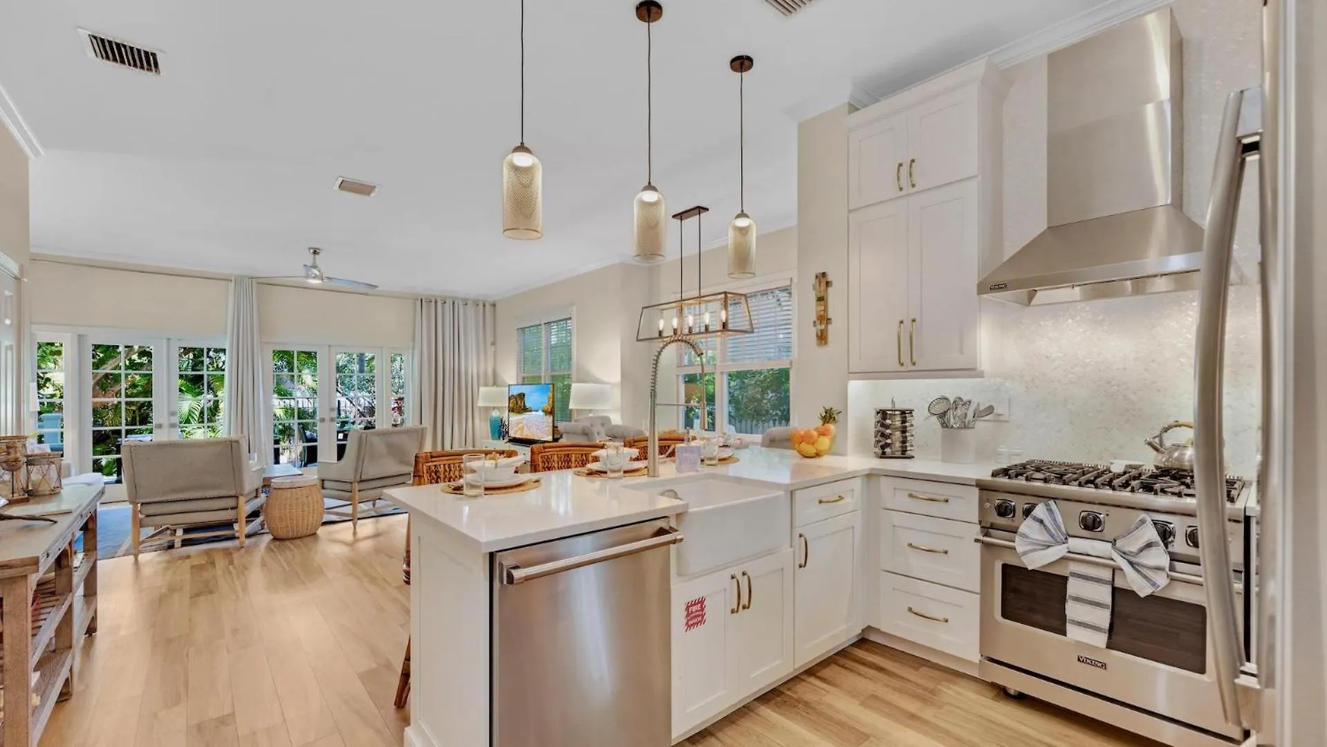 펜션 Trumans Trove By Last Key Realty 키웨스트